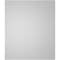 Ekena Millwork Vertical Surface Mount PVC Gable Vent w/ 2"W x 2"H , Brickmould Sill Frame, 22"W x 26"H GVPVE22X2603SN - alternate 3